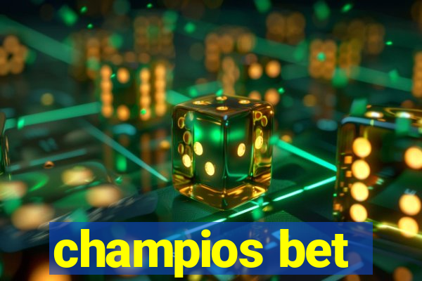 champios bet