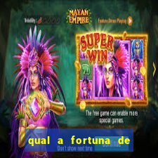 qual a fortuna de renato garcia