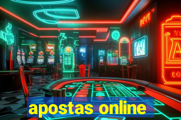 apostas online