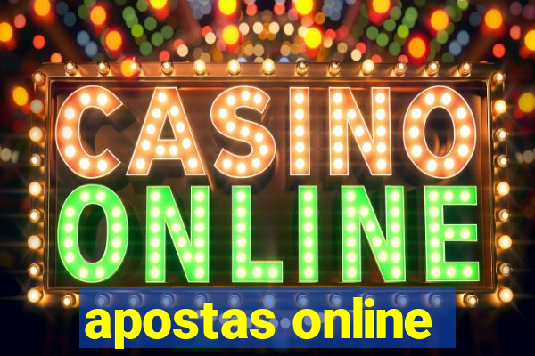 apostas online