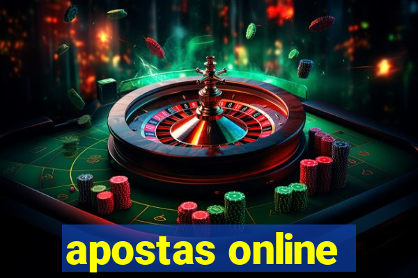 apostas online