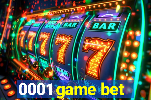 0001 game bet