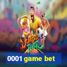 0001 game bet