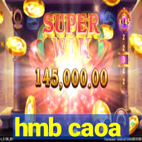 hmb caoa