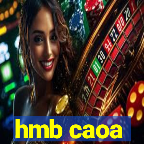 hmb caoa