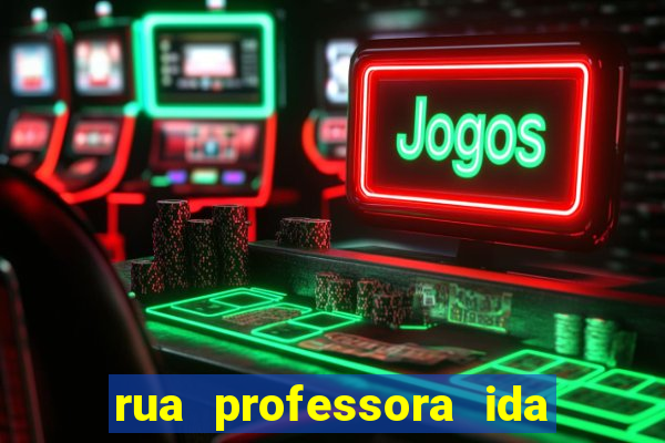 rua professora ida kolb 513