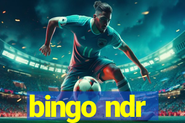 bingo ndr