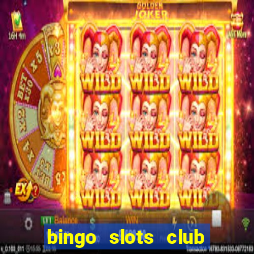 bingo slots club paga mesmo