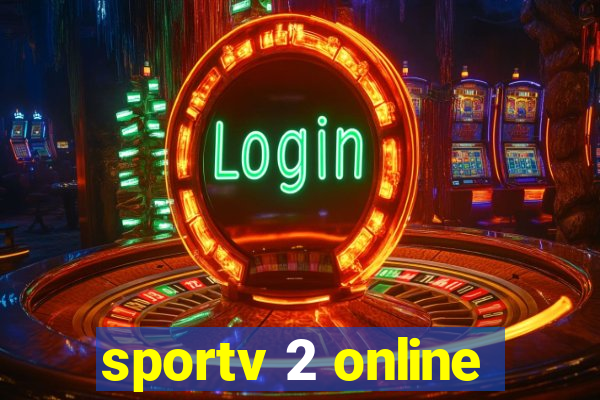 sportv 2 online