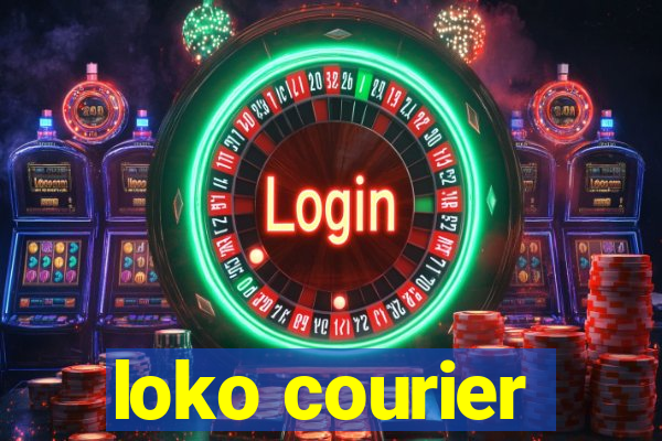 loko courier