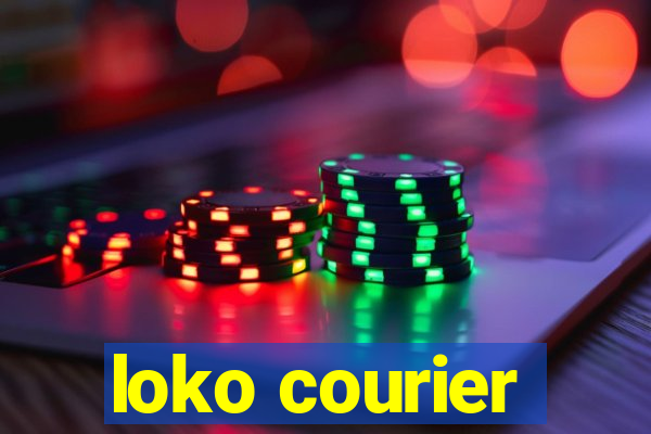 loko courier