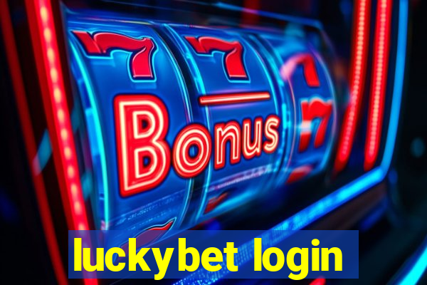 luckybet login