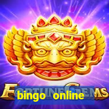 bingo online dinheiro real