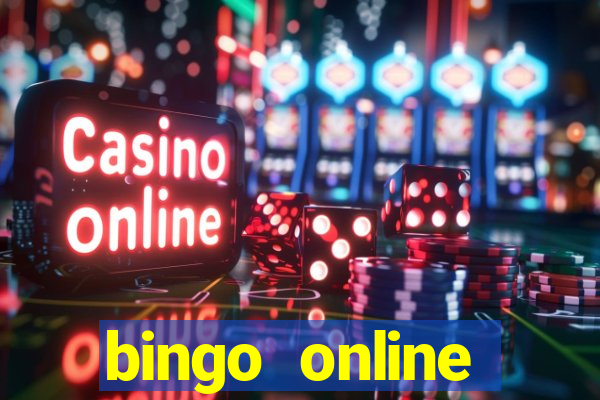 bingo online dinheiro real