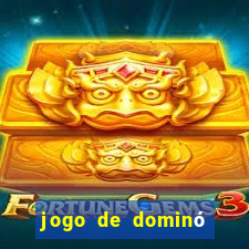 jogo de dominó apostado online