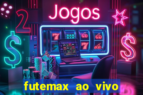 futemax ao vivo real madrid