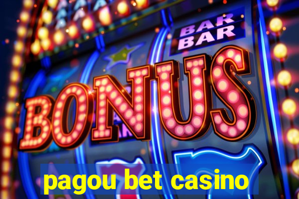 pagou bet casino