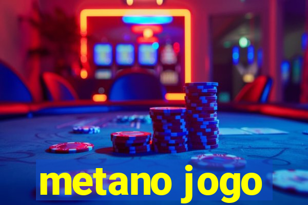 metano jogo