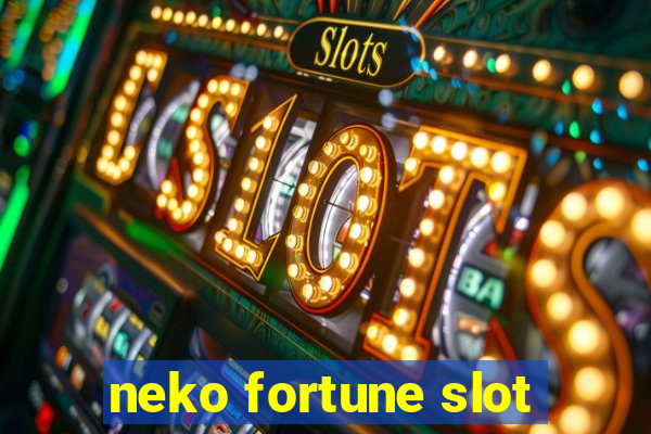 neko fortune slot