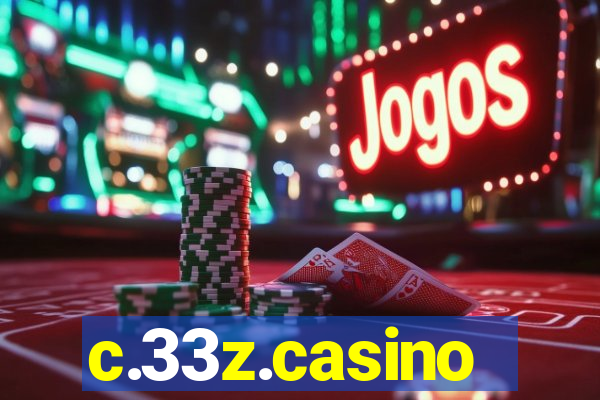 c.33z.casino