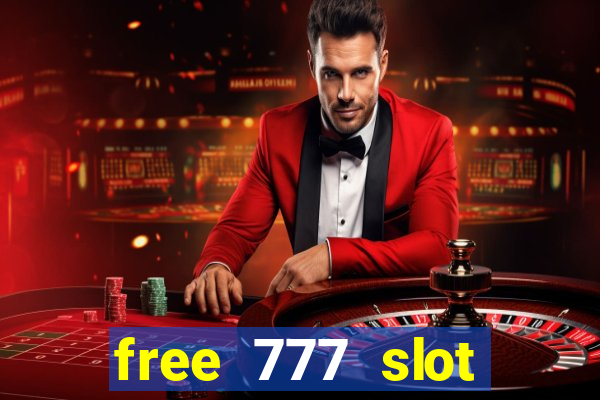 free 777 slot machine game