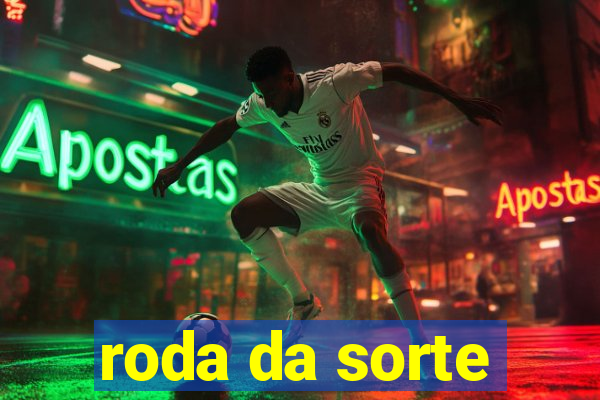 roda da sorte