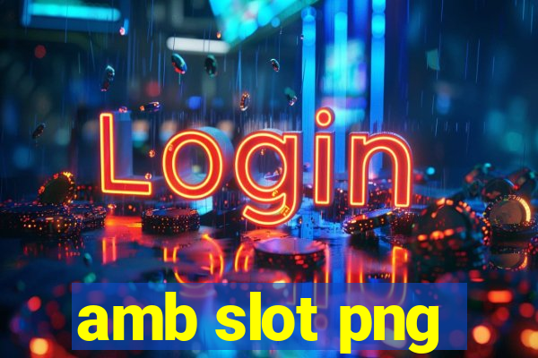 amb slot png