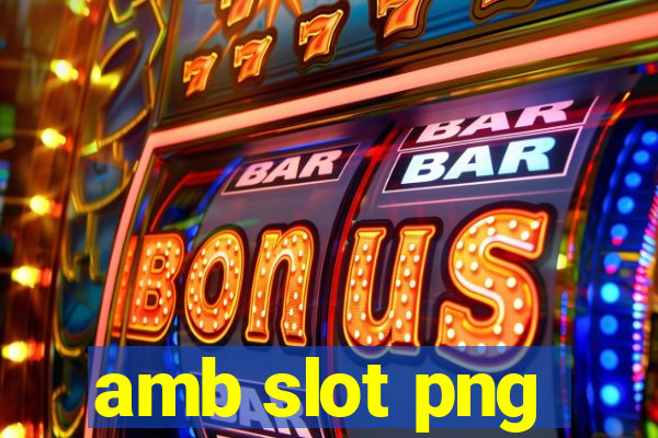 amb slot png