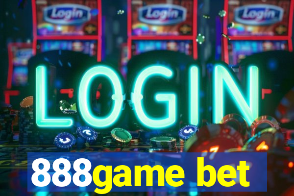 888game bet