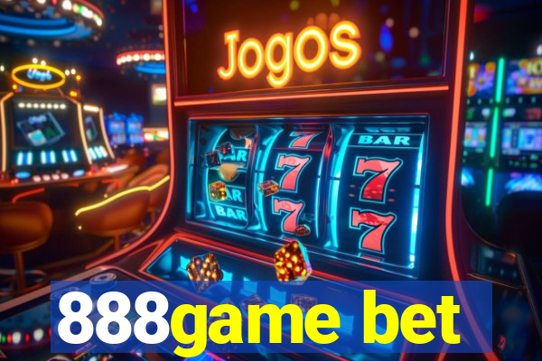 888game bet