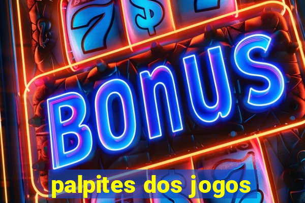 palpites dos jogos