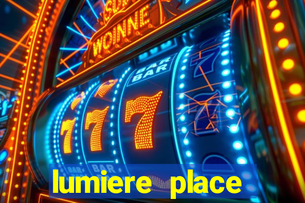 lumiere place casino hotels