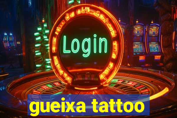 gueixa tattoo