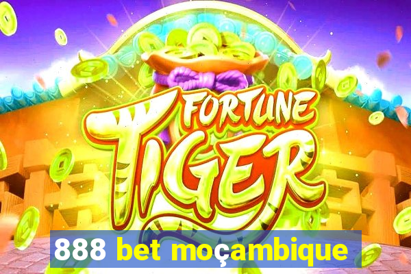 888 bet moçambique