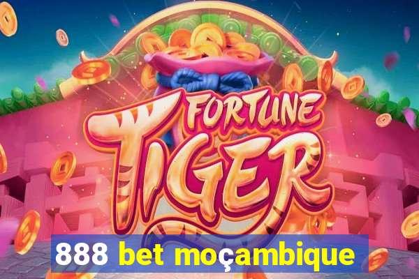 888 bet moçambique