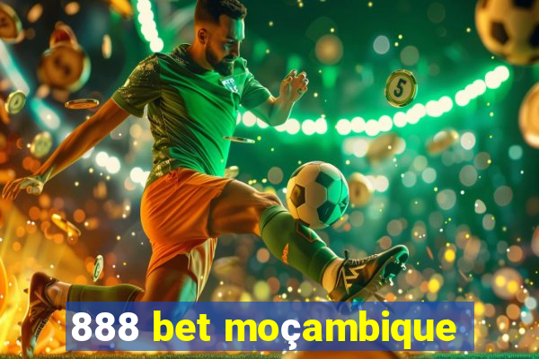 888 bet moçambique