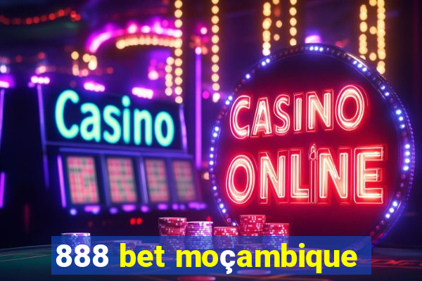 888 bet moçambique