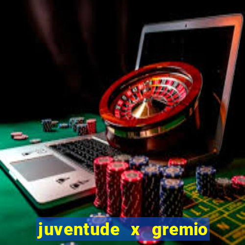 juventude x gremio assistir online futemax