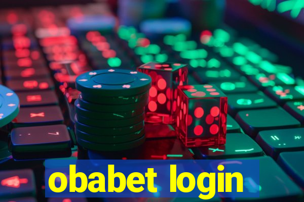 obabet login