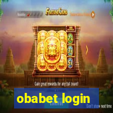 obabet login