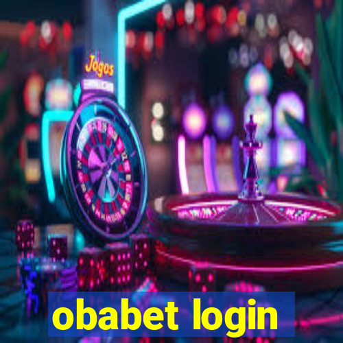 obabet login