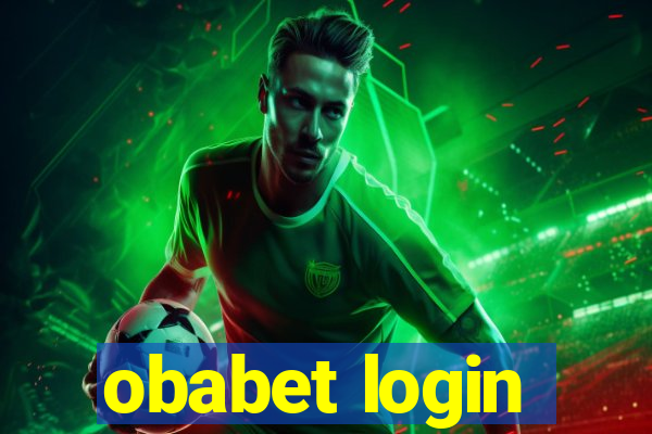 obabet login