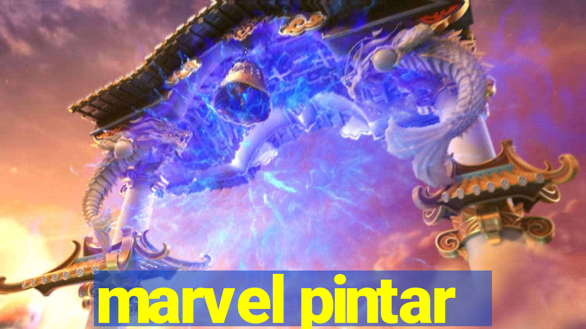 marvel pintar