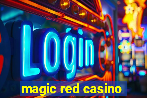 magic red casino