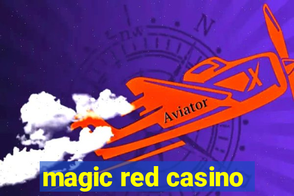 magic red casino