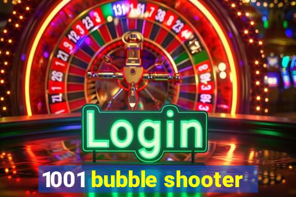 1001 bubble shooter