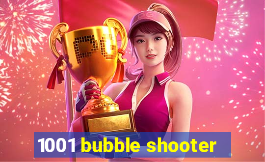 1001 bubble shooter