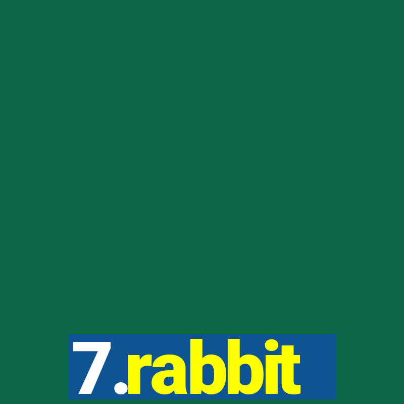 7.rabbit