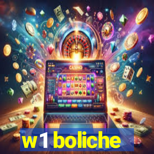 w1 boliche