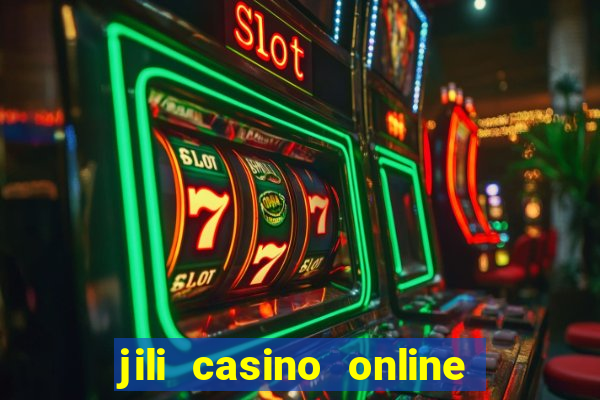 jili casino online games gcash